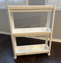 Ikea Vesken Cart