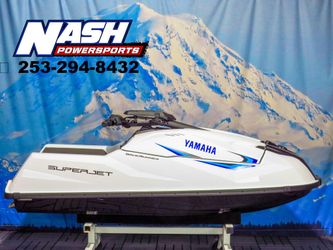 2026 Yamaha Superjet