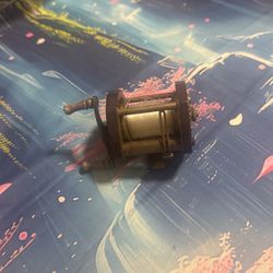 Vintage Fishing Reel
