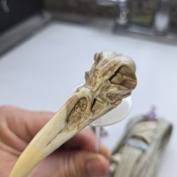 Marvel Legends 2022 Khonshu Head Part (Baf)