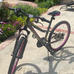 “Giant” Youth Mountain Bike 