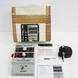 Beigel Sound Lab MU-FX Tru-Tron 3X Stevie-Tron Custom Effect Pedal