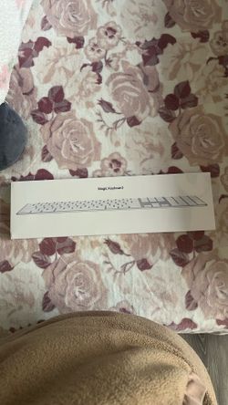 Apple Magic Keyboard With Numeric Keypad