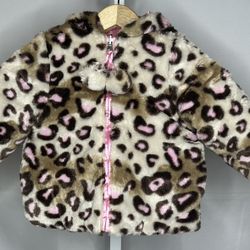 Toddler winter coat