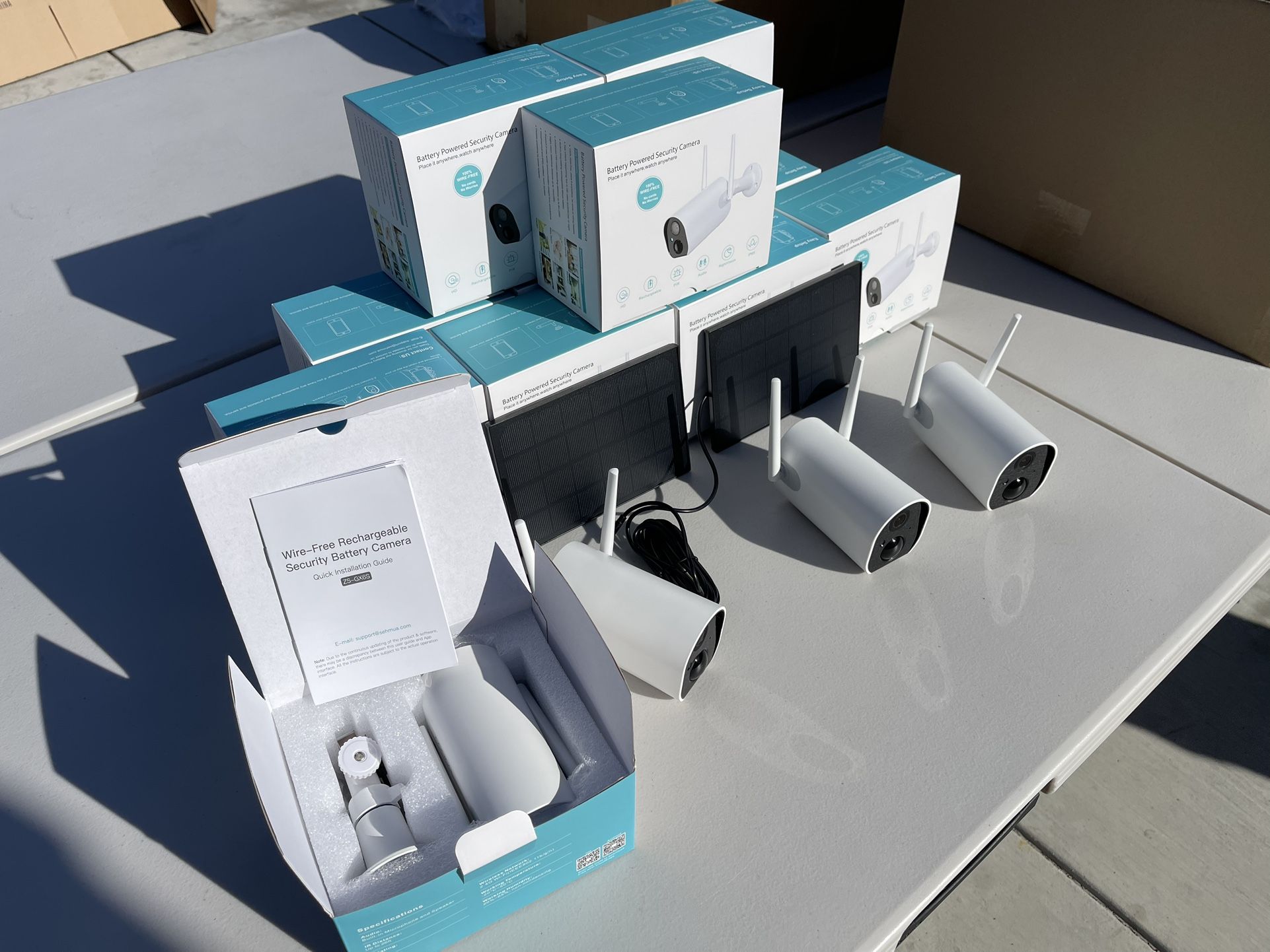 Conico Outdoor Security Camera Reviews Wireless Security Camera