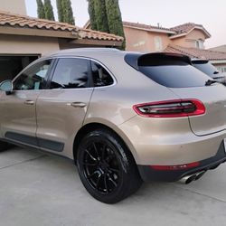 2016 Porsche Macan S Runs Great Clean Title 