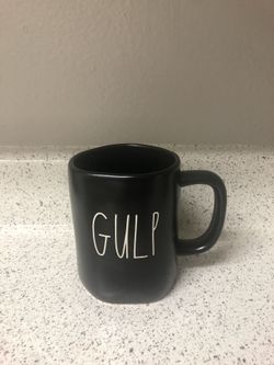 RAE DUNN GULP MUG