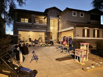 Garage Sale 