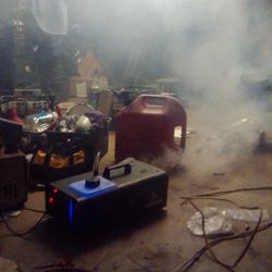 Venue Fog Machine
