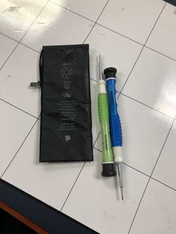 iPhone 6s Plus battery!!!