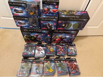 PLAYMATION GAMING SET