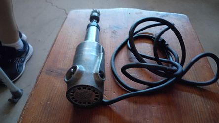 Port and polishing tool