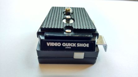 Video/Photography Quick Release