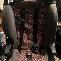 Car seat/ Booster 