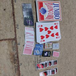 Cards