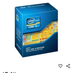 Intel i5-3470 CPU