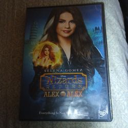 Wizards Return Alex Vs Alex Dvd