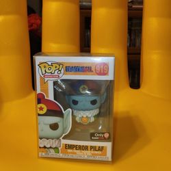 Dragonball Z Funko Pops 