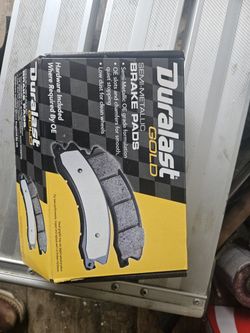 Ford Excursion Brake Pads