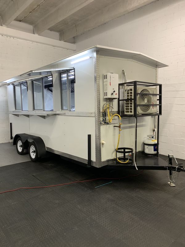 Food Trailer 16Ft for Sale in North Miami, FL OfferUp