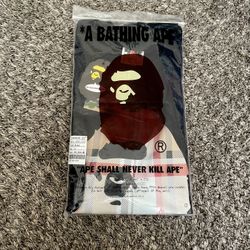 Bape X Burberry 🦍