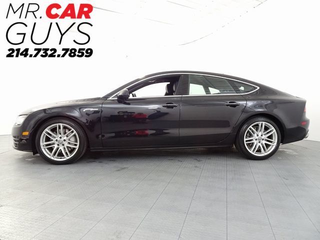 2015 Audi A7