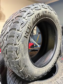 4 used Lt 35-12.50-20