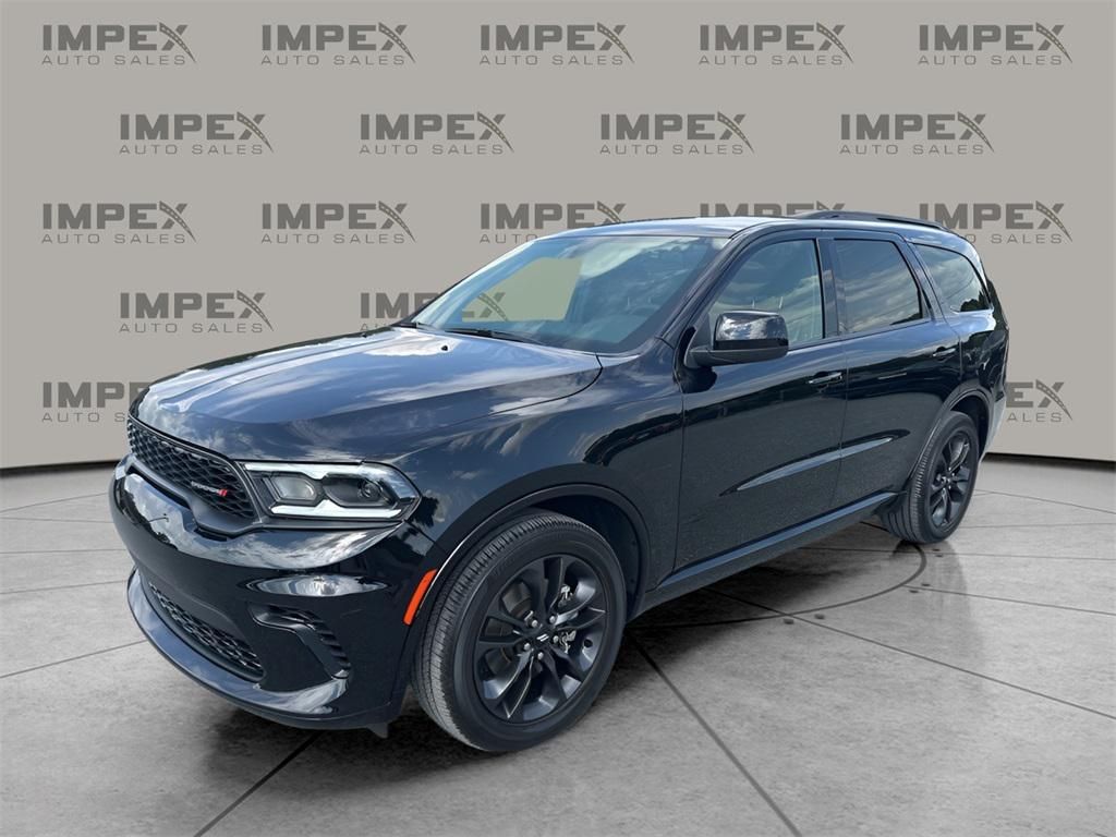 2025 Dodge Durango