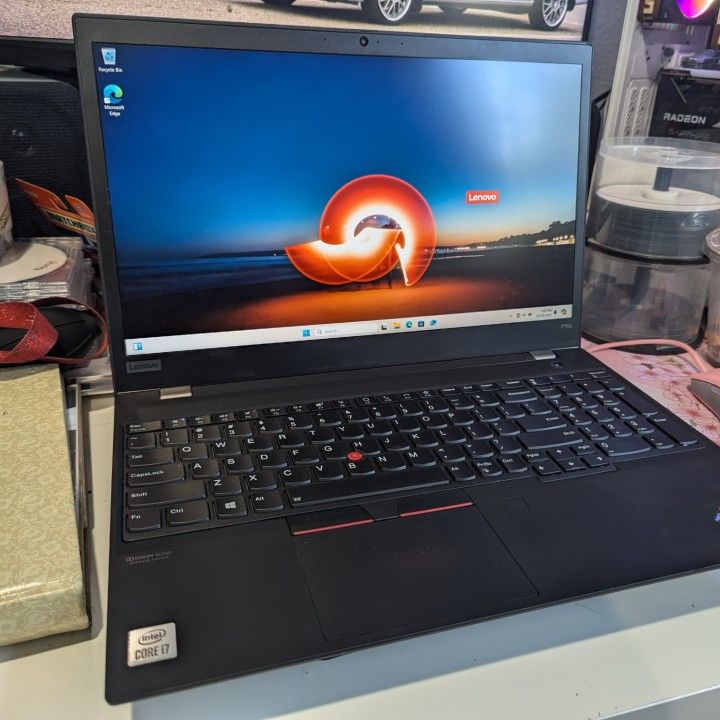 Lenovo ThinkPad P15s 15.6" Laptop
