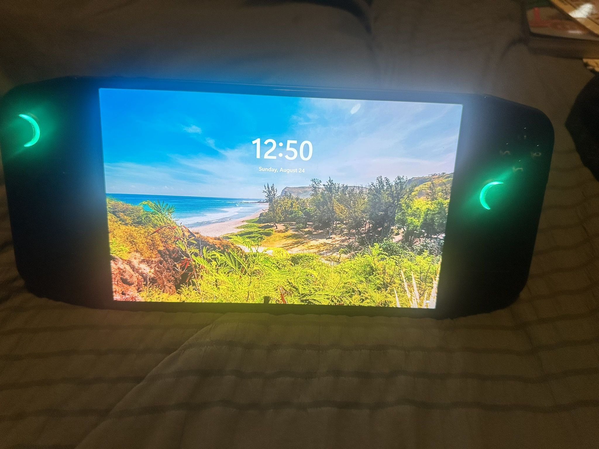 Legion Go Handheld Gaming Pc