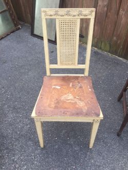 Antique chair