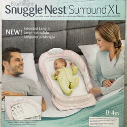 Baby Delight Snuggle Nest $32