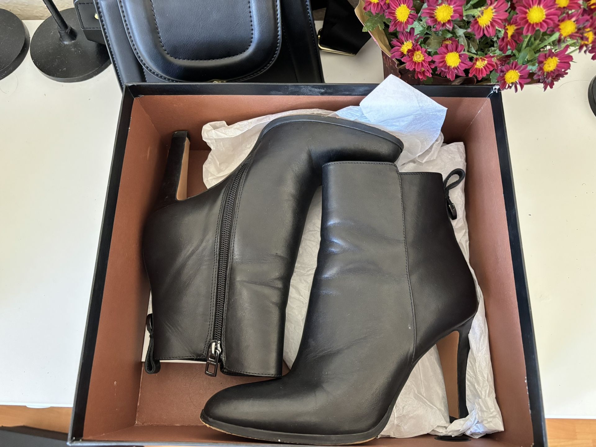 Coach Jemma Boutique Boots