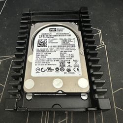 Western Digital VelociRaptor 300GB 10K RPM SATA Hard Drive