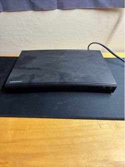 samsung blu ray disc player