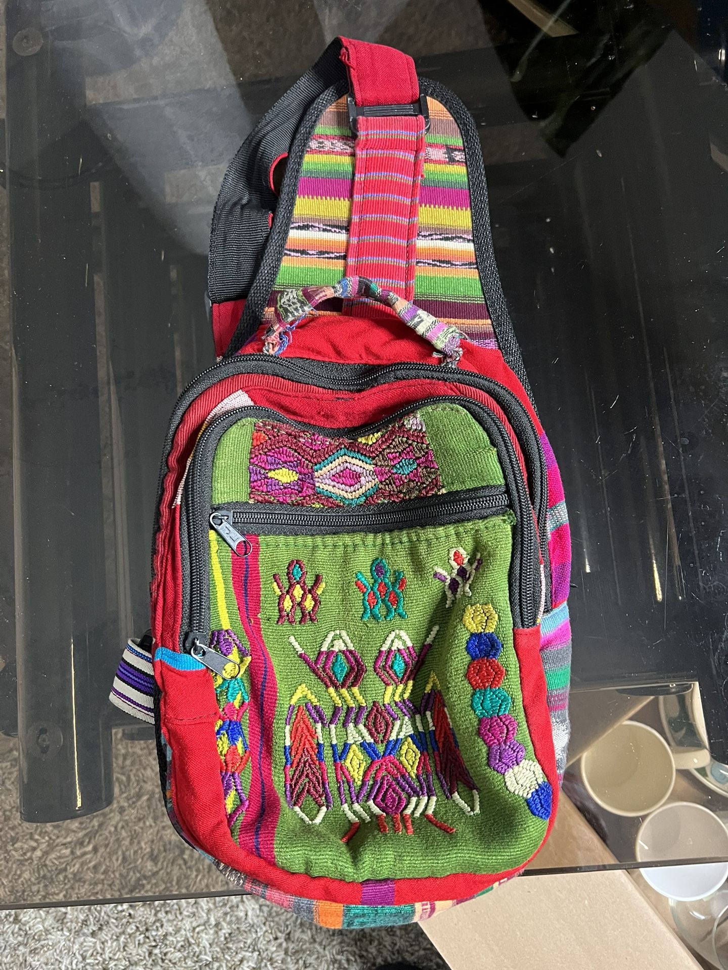 Guatemalan Bag