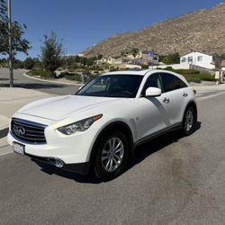 2016 Infiniti Qx70