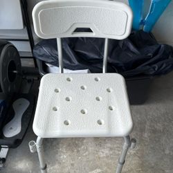 Medical Shower Chair 