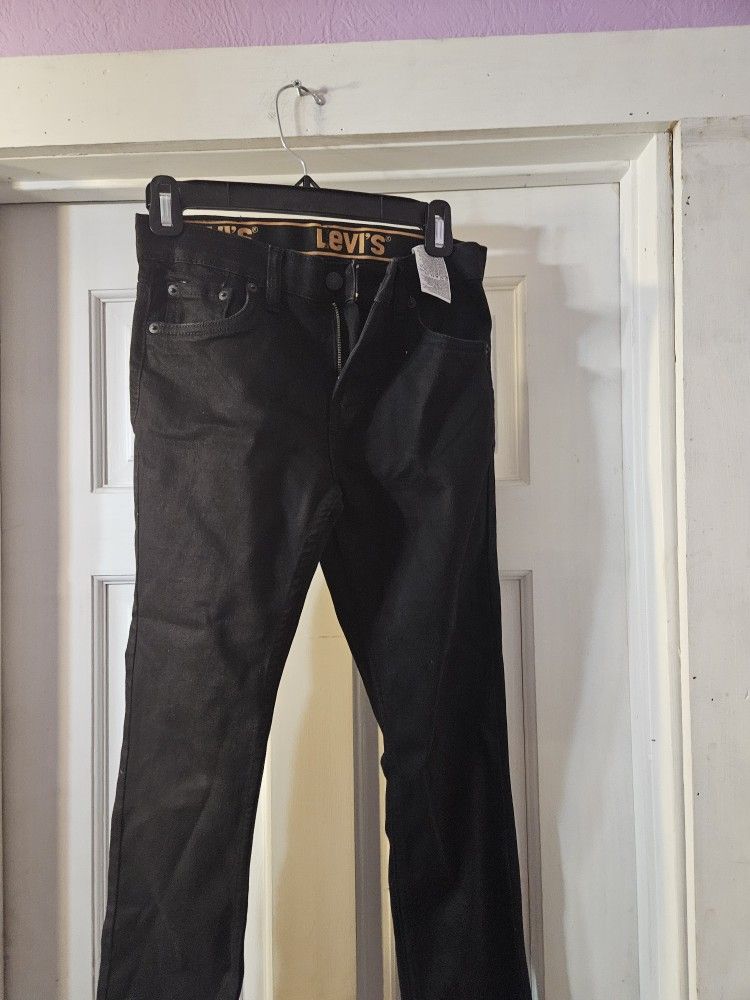 Youth Boys Levi Size 14