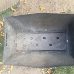 Strong Metal For Fire