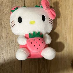 Hello Kitty Plush