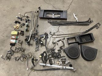 Mazda RX7 fc3s parts lot misc all for 1 price