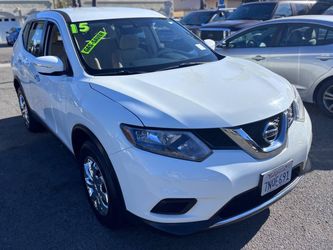 2015 Nissan Rogue