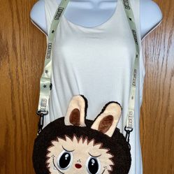 New Brown  Children’s Crossbody