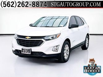2021 Chevrolet Equinox