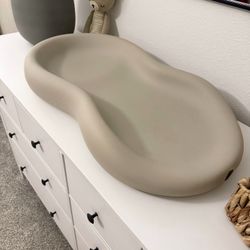 Keekaroo Peanut Changing Pad 