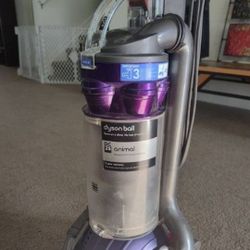 Dyson & Kenmore Vacuums