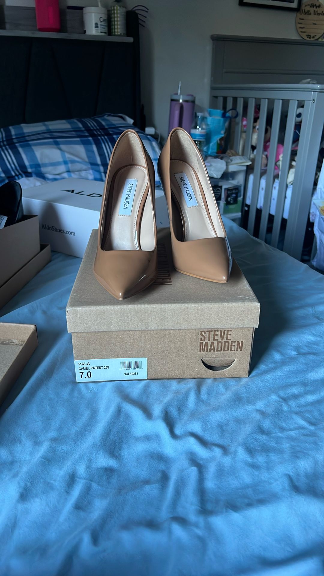 Steve Madden Heels
