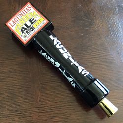 Lagunitas Fandom Ale Fusion XXXIX Tap Handle