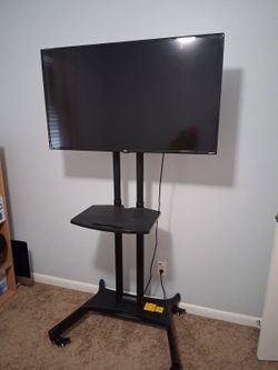 TV With Rolling Stand